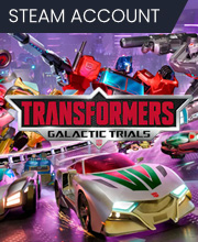 TRANSFORMERS Galactic Trials Pc