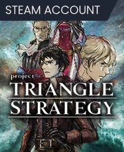 TRIANGLE STRATEGY Pc