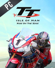 TT Isle Of Man Ride on the Edge Pc