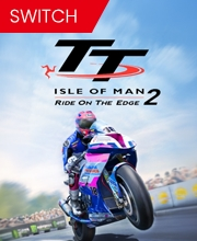 TT Isle of Man Ride on the Edge 2 Switch