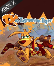 TY the Tasmanian Tiger HD Xbox Series X