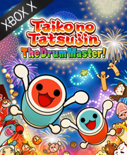 Taiko no Tatsujin The Drum Master! Xbox Series X