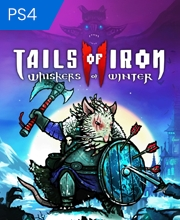 Tails of Iron 2 Whiskers of Winter Playstation 4