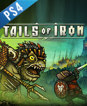 Tails of Iron Playstation 4