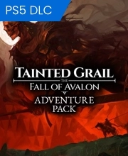 Tainted Grail The Fall of Avalon Adventure Pack Playstation 5
