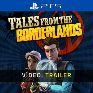 Tales From The Borderlands Trailer de Vídeo