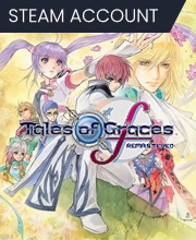 Tales of Graces f Remastered Pc