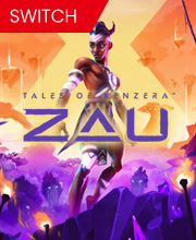 Tales of Kenzera ZAU Switch