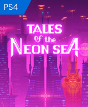 Tales of the Neon Sea Playstation 4