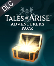 Tales of Arise Adventurer’s Pack