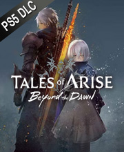 Tales of Arise Beyond the Dawn Expansion Playstation 5