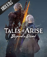 Tales of Arise Beyond the Dawn Expansion Xbox Series X
