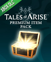 Tales of Arise Premium Item Pack Xbox One