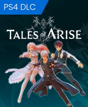 Tales of Arise SAO Collaboration Pack Playstation 4