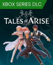 Tales of Arise SAO Collaboration Pack Xbox Series X