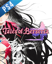 Tales of Berseria Playstation 4