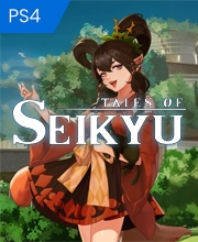 Tales of Seikyu Playstation 4