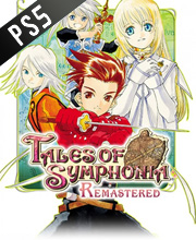 Tales of Symphonia Remastered Playstation 5