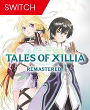Tales of Xillia Remastered Switch