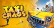 Lançamento do Taxi Chaos no PC no final de Outubro