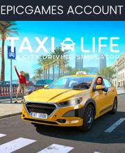 Taxi Life A City Driving Simulator Pc