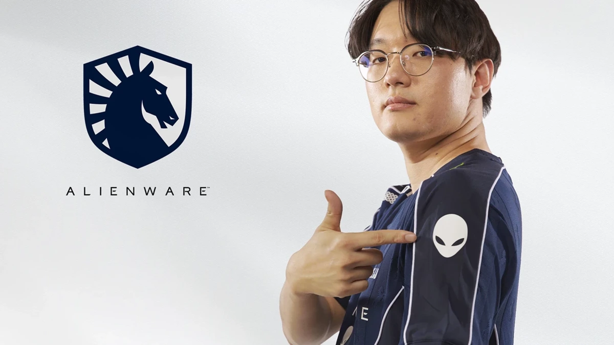 Team Liquid e Alienware Anunciam Parceria
