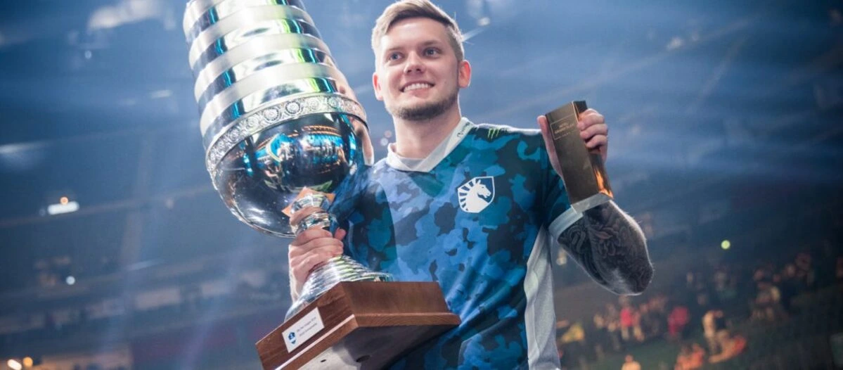 Team Liquid Vencedores do CS: GO Intel Grand Slam 2019
