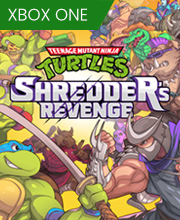 Teenage Mutant Ninja Turtles Shredder’s Revenge Xbox One