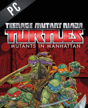 Teenage Mutant Ninja Turtles Mutants in Manhattan Pc