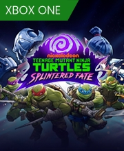 Teenage Mutant Ninja Turtles Splintered Fate Xbox One
