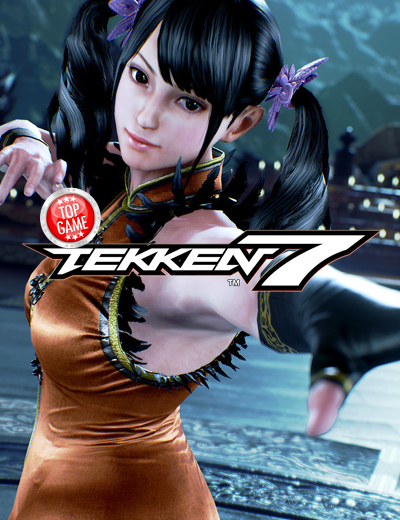 Tekken 7 Comes to Steam on June 2nd! Check Out Some Gameplay Here!