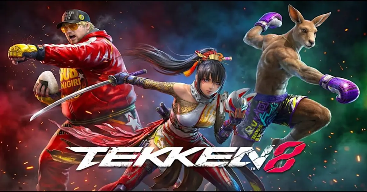 Tekken 8 gameplay novos lutadores DLC e roster
