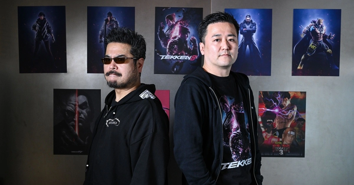 Kohei Ikeda Leaves Bandai Namco
