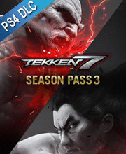 TEKKEN 7 Season Pass 3 Playstation 4