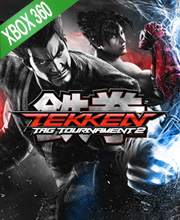 Tekken Tag Tournament 2 Xbox 360