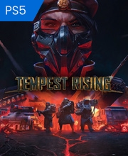 Tempest Rising Playstation 5