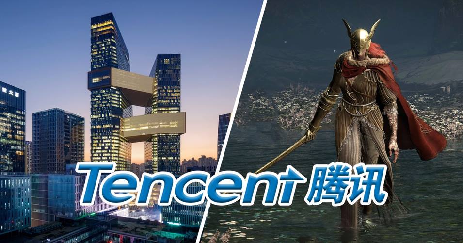 Rumores de um jogo móvel no universo de Elden Ring pela Tencent