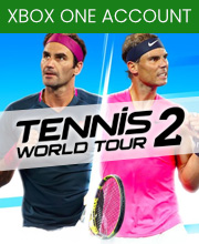 Tennis World Tour 2 Xbox One