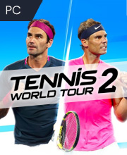 Tennis World Tour 2 Pc