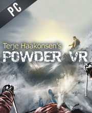 Terje Haakonsens Powder VR Pc
