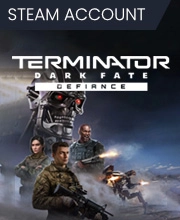 Terminator Dark Fate Defiance Pc
