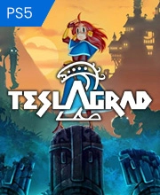 Teslagrad 2 Playstation 5