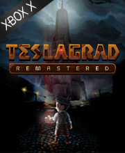 Teslagrad Remastered Xbox Series X
