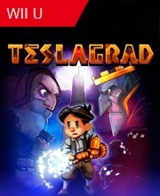 Teslagrad Wii U