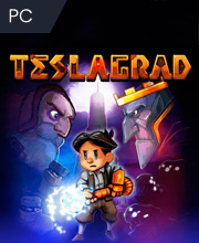 Teslagrad
 Pc
