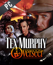 Tex Murphy Overseer Pc