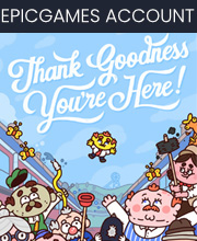 Thank Goodness You're Here! Pc