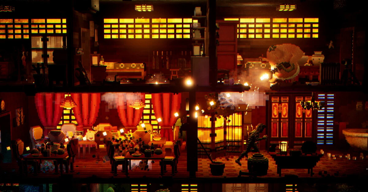 The 9th Dragon Traz Ação Tática dos Anos 80 para PC e Consolas