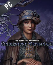 The Agency Of Anomalies Cinderstone Orphanage Pc