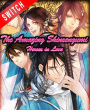 The Amazing Shinsengumi Heroes in Love Switch